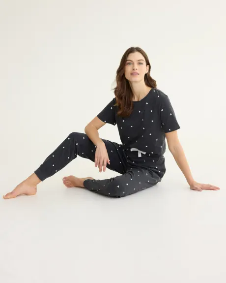 Jogger Pyjama Pant - R Line