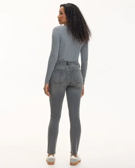 Skinny-Leg High-Rise Jean - The Signature (R) - Tall