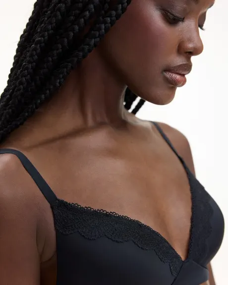 Soft Cup Wireless Bra - R Line