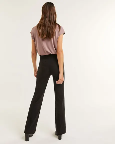 Bootcut High-Rise Pant - The Iconic (R) - Tall