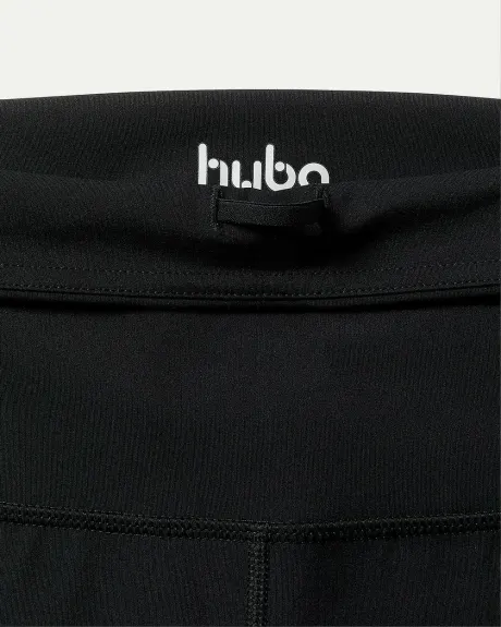 High-Rise Pulse Legging with Sealed Pockets - Hyba