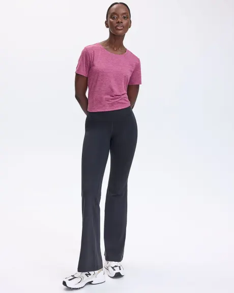 Pulse Flare Leg Pant, Hyba