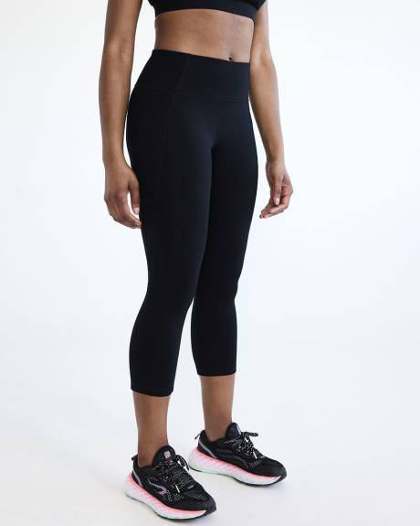 Capri Sculptor Legging with Pockets - Hyba