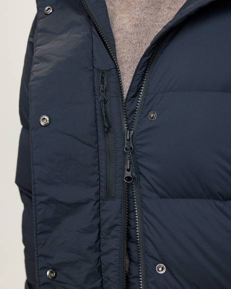 Boundless Days (TM) Long Down Jacket - Columbia