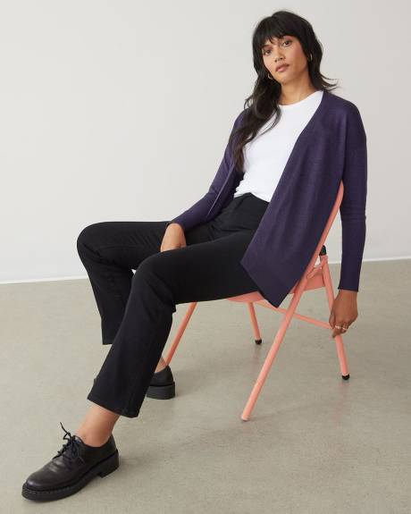 Cardigan long ouvert, R Essentials