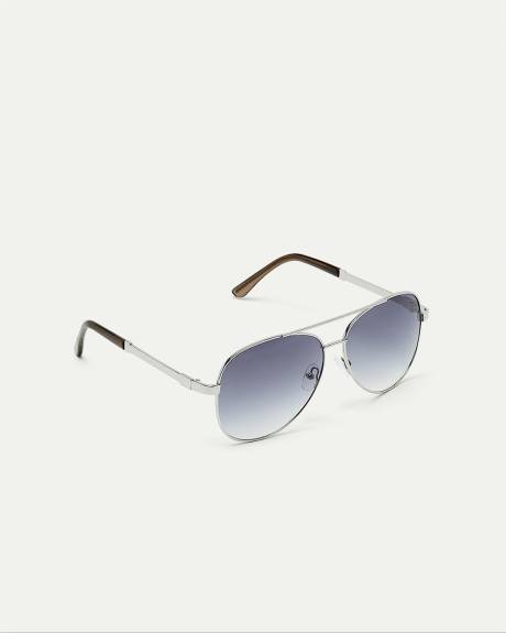 Classic Aviator Sunglasses