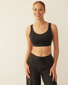 Soutien-gorge de sport Pulse bretelles ajustables - Hyba