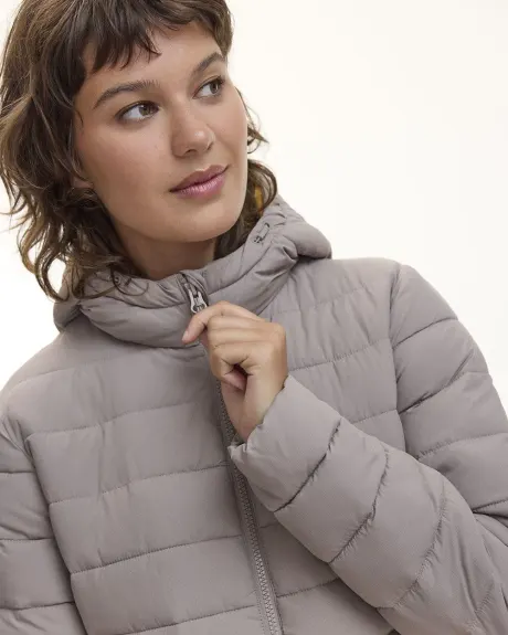 Manteau déperlant compressible - Hyba