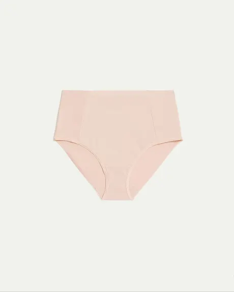 Culotte classique avec panneau en mesh - R Line