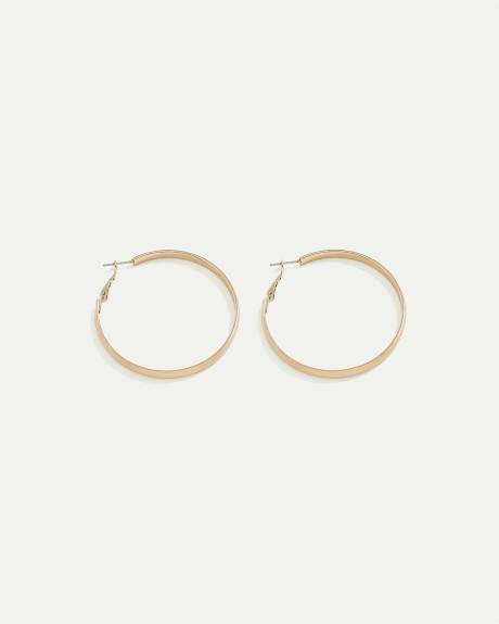 Flat Hoops