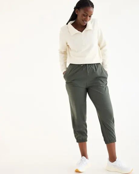 Pantalon jogger capri - Hyba