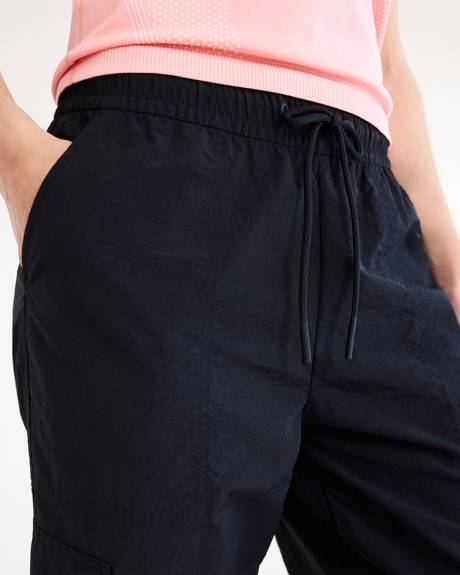 Pantalon capri à poches cargo - Hyba