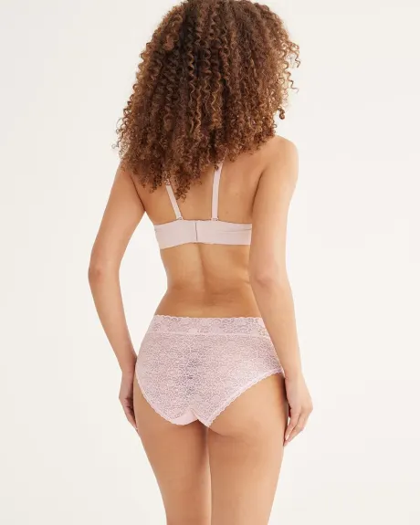 Culotte garçonne en dentelle, R Line