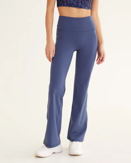 Pantalon Pulse à jambe évasée, Hyba