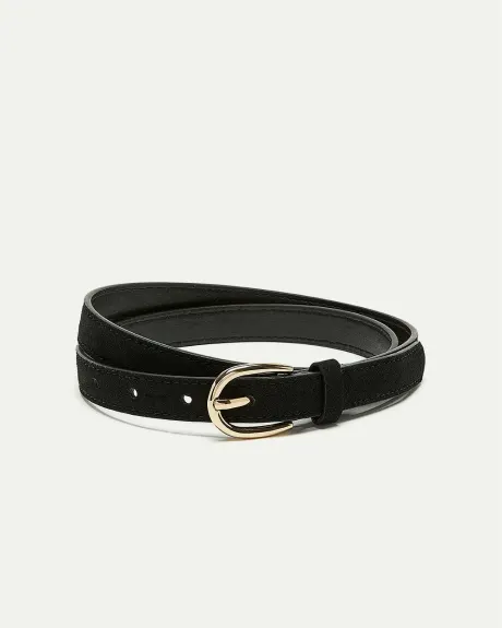 2-in-1 Belt