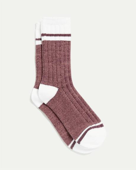 Super-Soft Winter Socks