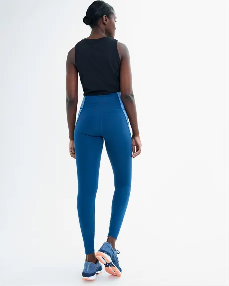 High-Rise Pulse Legging with Pockets - Hyba