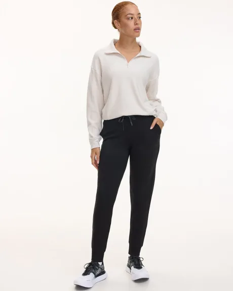 French Terry Fleece Jogger Pant - Hyba - Tall