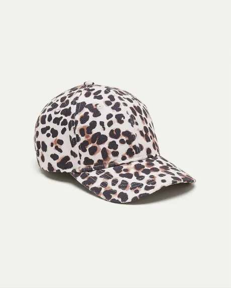 Leopard Cap