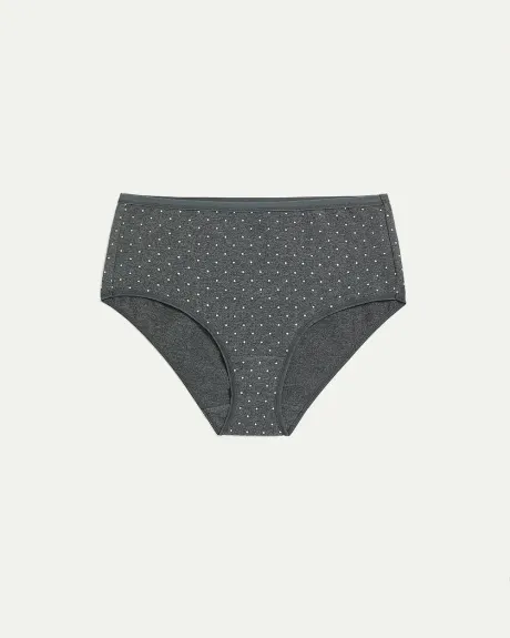 Cotton Full Brief - R Line