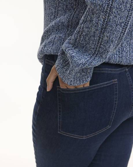 Jean Skinny à taille haute - Le Signature (MD) - Coupe Courbes