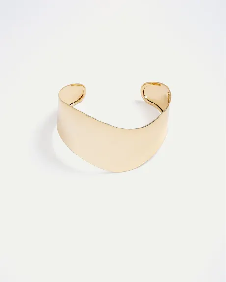 Modern Cuff Bracelet