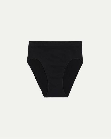 Seamless High Waist Panties, R Line