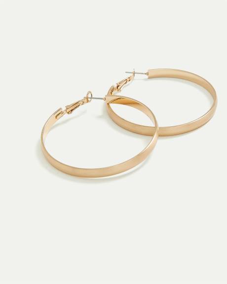 Flat Hoops