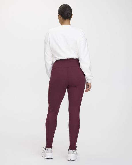 Legging en tissu polaire - Hyba