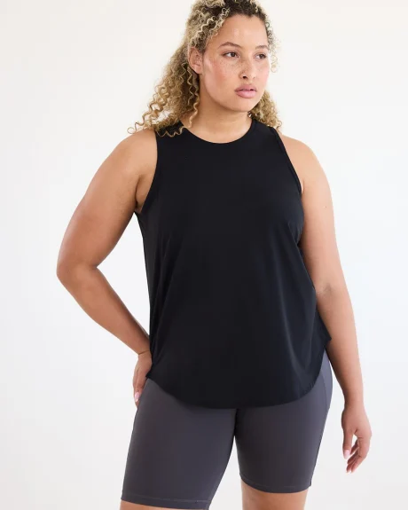 Camisole à col en U - Hyba