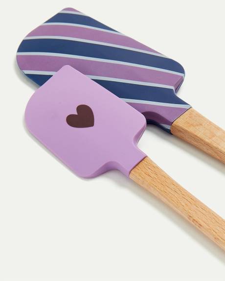 Spatulas - Set of 2