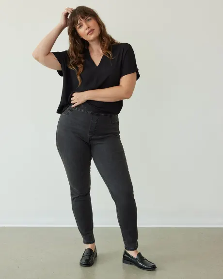 Denim Legging Pants - R Essentials