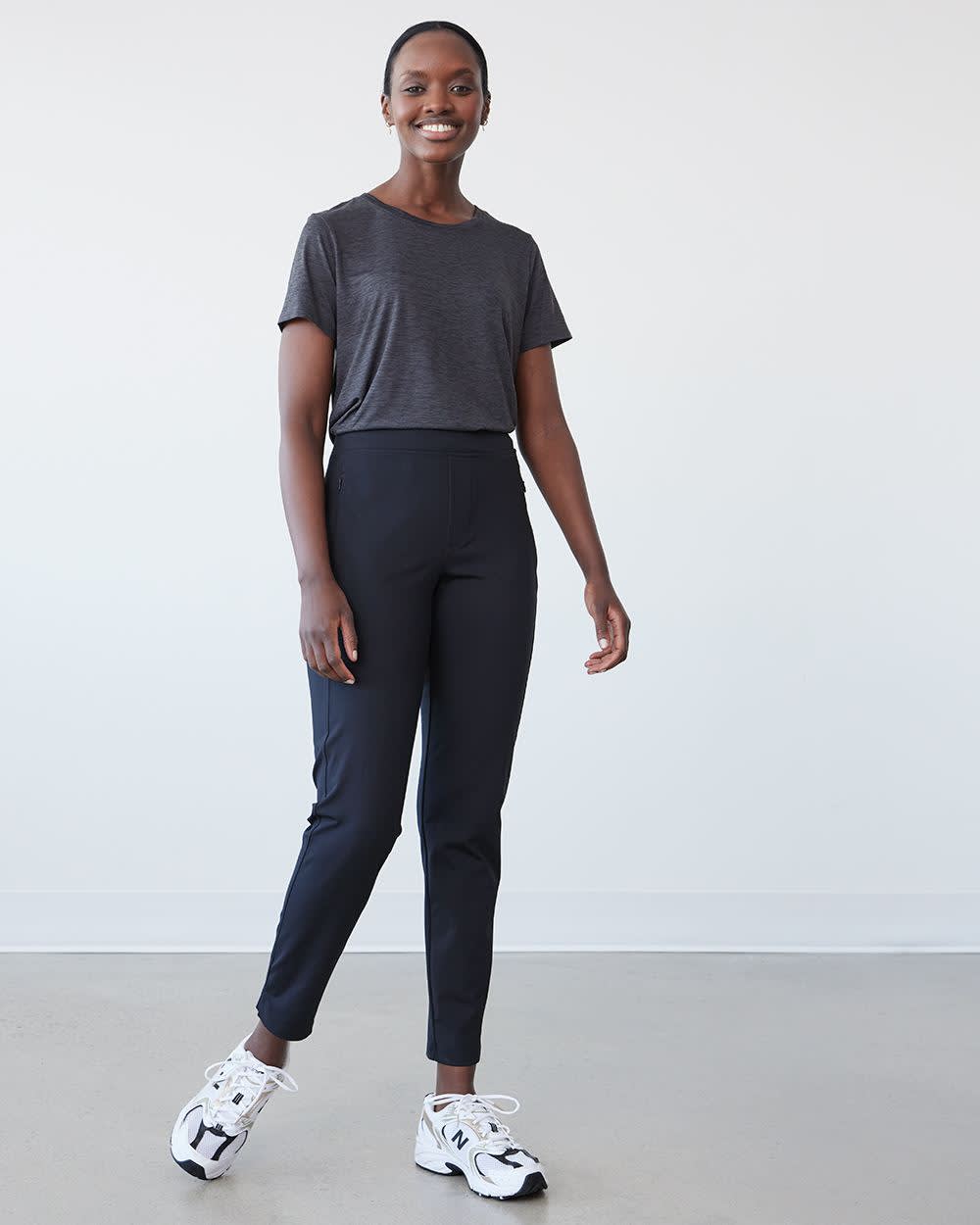 Pantalon PULSE à jambe étroite, Hyba