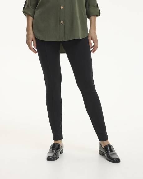 Legging sculptant avec panneau ventral - Le Stretch Moderne (MD) - Petite