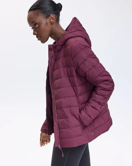 Manteau déperlant compressible - Hyba