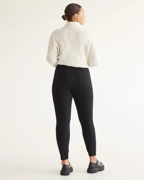 Legging stretch moderne - Long, R Essentials