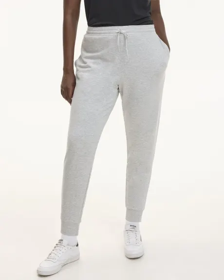 French Terry Fleece Jogger Pant - Hyba