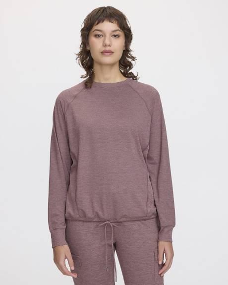 Long-Sleeve Pullover - Dry-Lux (R) Hyba