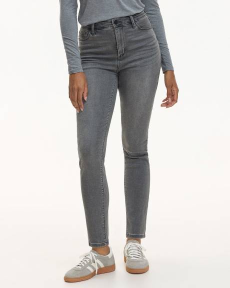 Skinny-Leg High-Rise Jean - The Signature (R) - Tall