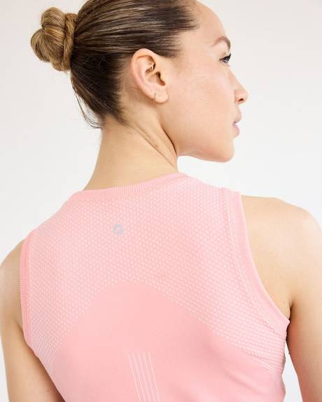 Seamless U-Neck Tank - Hyba