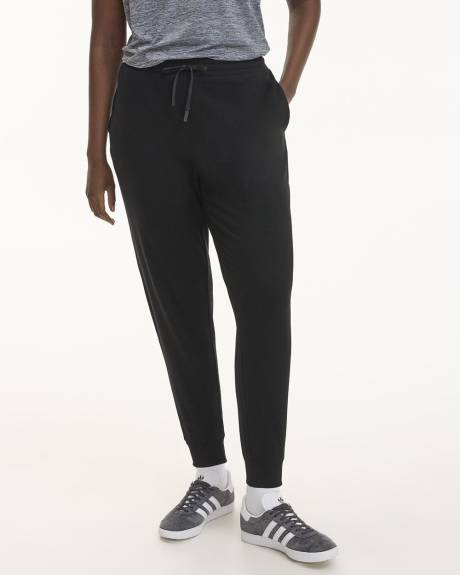 French Terry Fleece Jogger Pant - Hyba