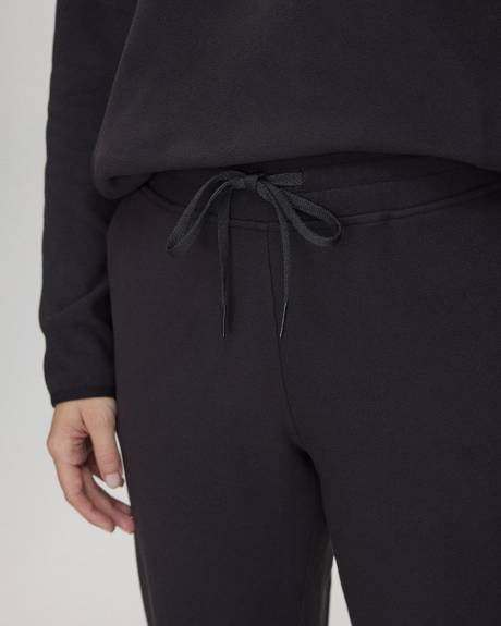 Pantalon jogger en tissu polaire - Hyba