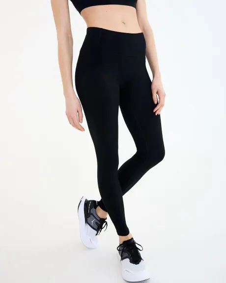 Legging sculptant uni, Hyba - Petite