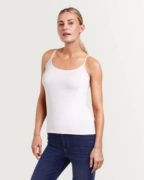 Camisole à encolure dégagée R Essentials