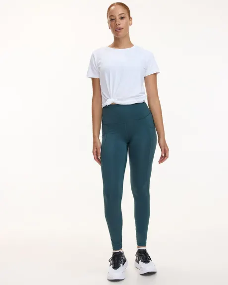 Legging Pulse à taille haute avec poches - Hyba