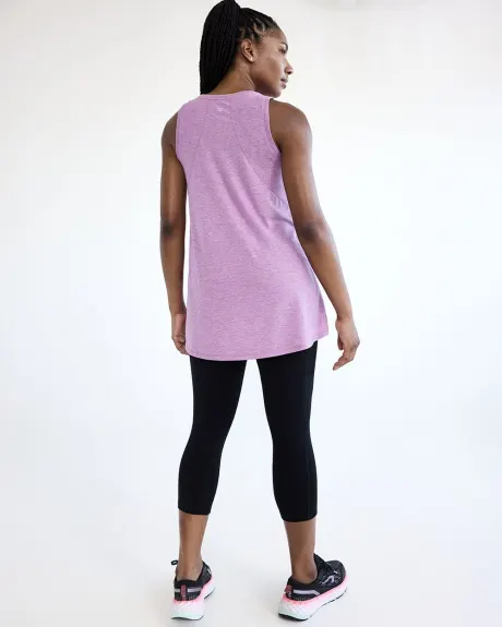 Crew-Neck Swing Tank - Hyba