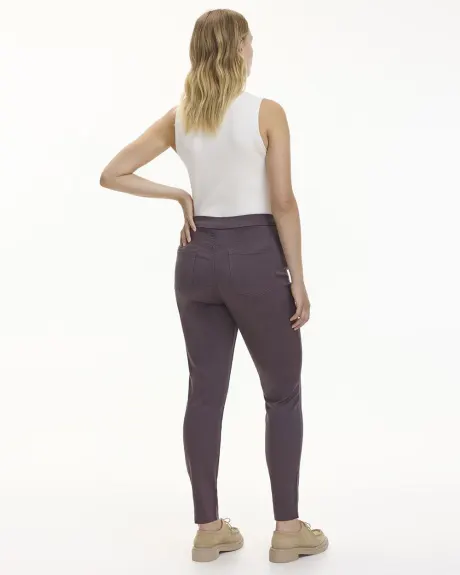 Pantalon legging en denim - R Essentials