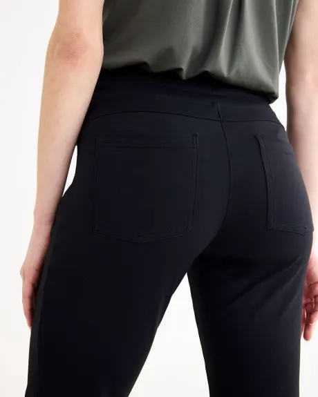 Pantalon urbain à jambe étroite, Hyba - Petite