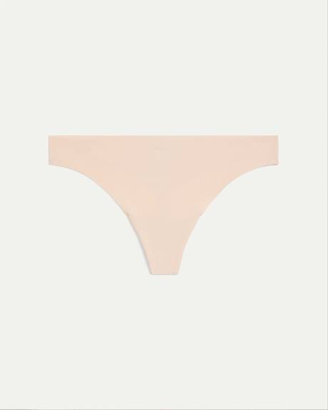 No Show Tanga Panties - R Line