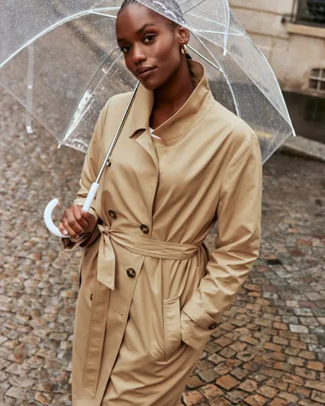 Classic Trench Coat